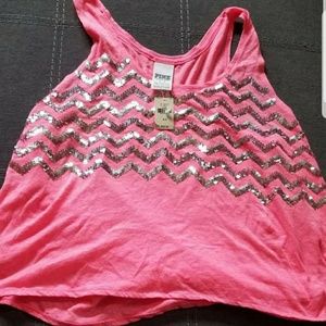 Brand new Victoria Secret Pink tank top